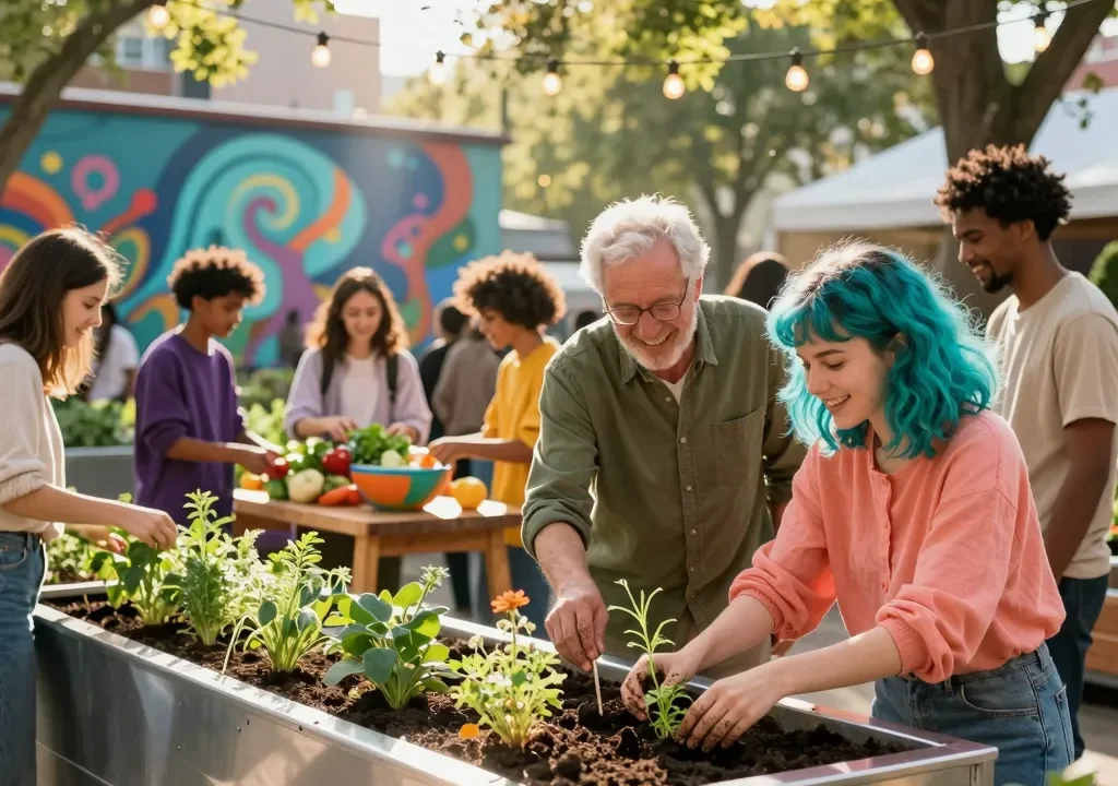 Community and Society